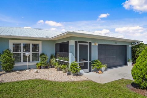 A home in PORT SAINT LUCIE