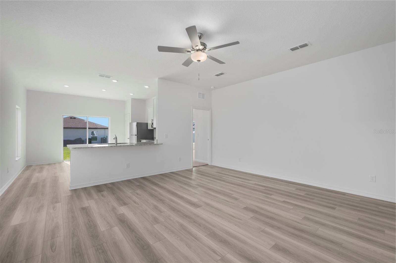 GUM LAKE PRESERVE - Residential