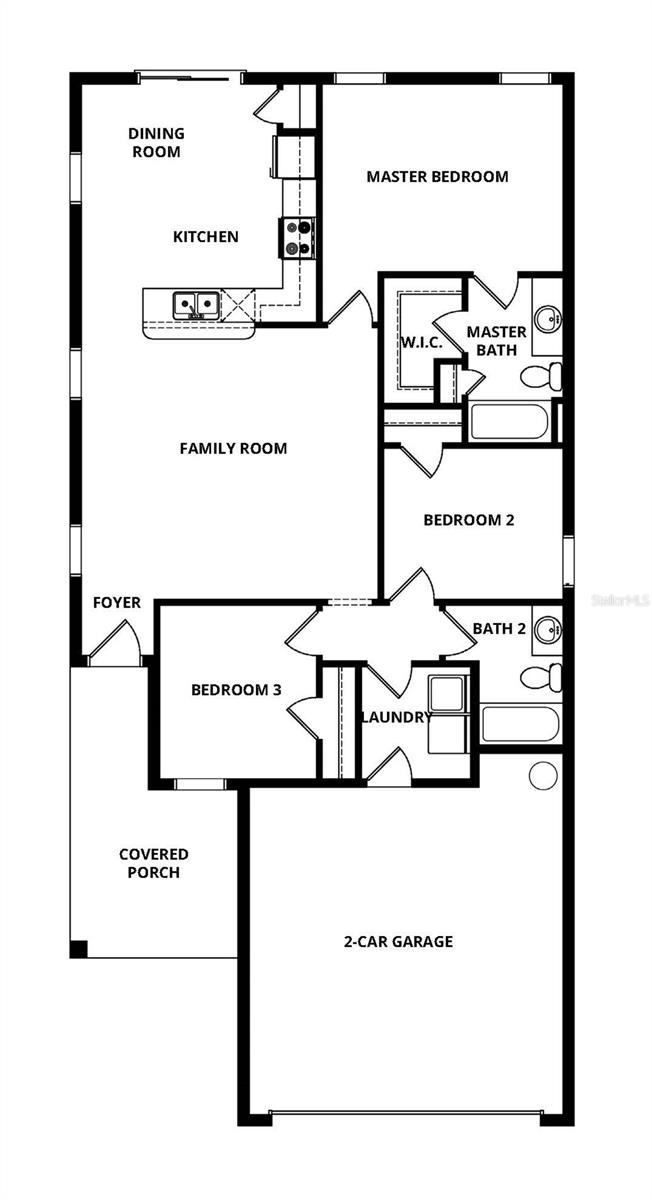 GUM LAKE PRESERVE - Residential