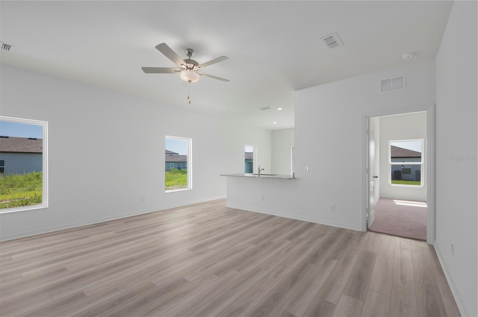 GUM LAKE PRESERVE - Residential