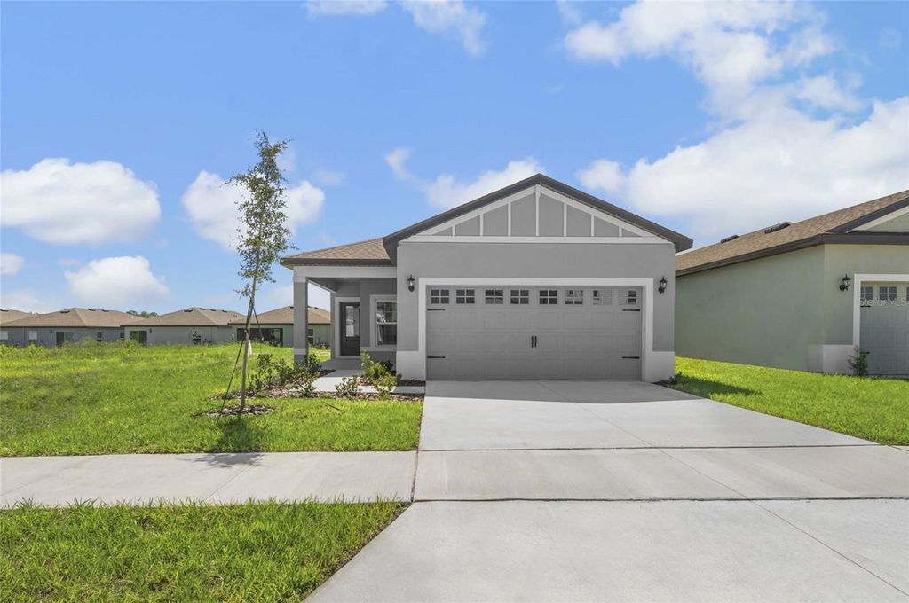 Photo of 3613 Amanatsu Avenue, Lake Alfred, FL 33850 (MLS # TB8496388)