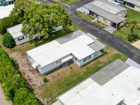 A home in ZEPHYRHILLS