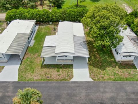 A home in ZEPHYRHILLS