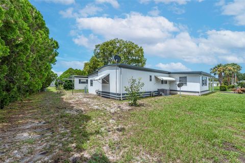 A home in ZEPHYRHILLS