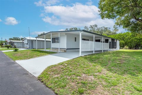 A home in ZEPHYRHILLS