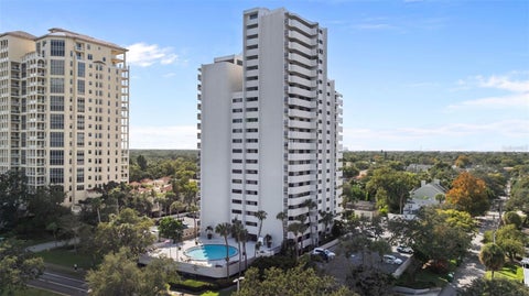 Photo of 4141 Bayshore Boulevard #604, Tampa, FL 33611 (MLS # TB8536902)