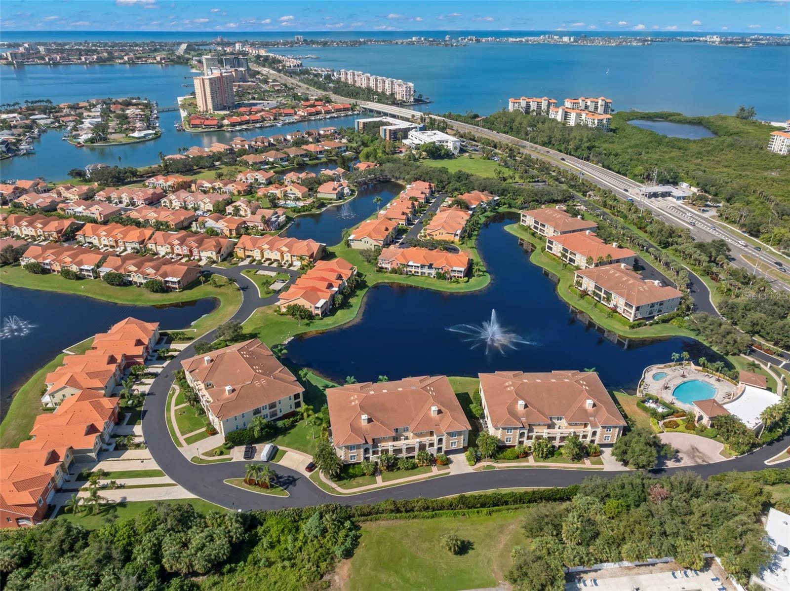 CAPTIVAS AT MARINA BAY CONDO - Residential