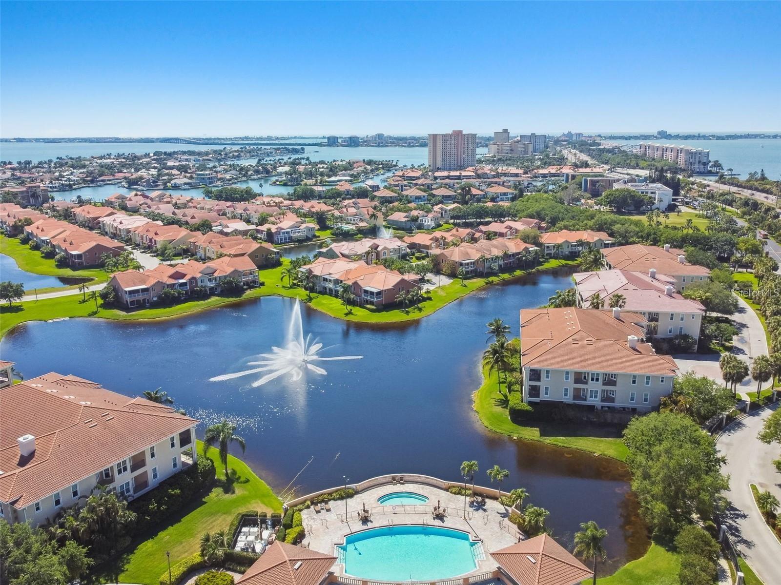 CAPTIVAS AT MARINA BAY CONDO - Residential