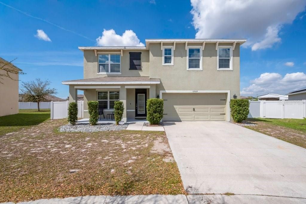Photo of 12009 Myrtle Rock Drive, Riverview, FL 33578 (MLS # TB8484723)