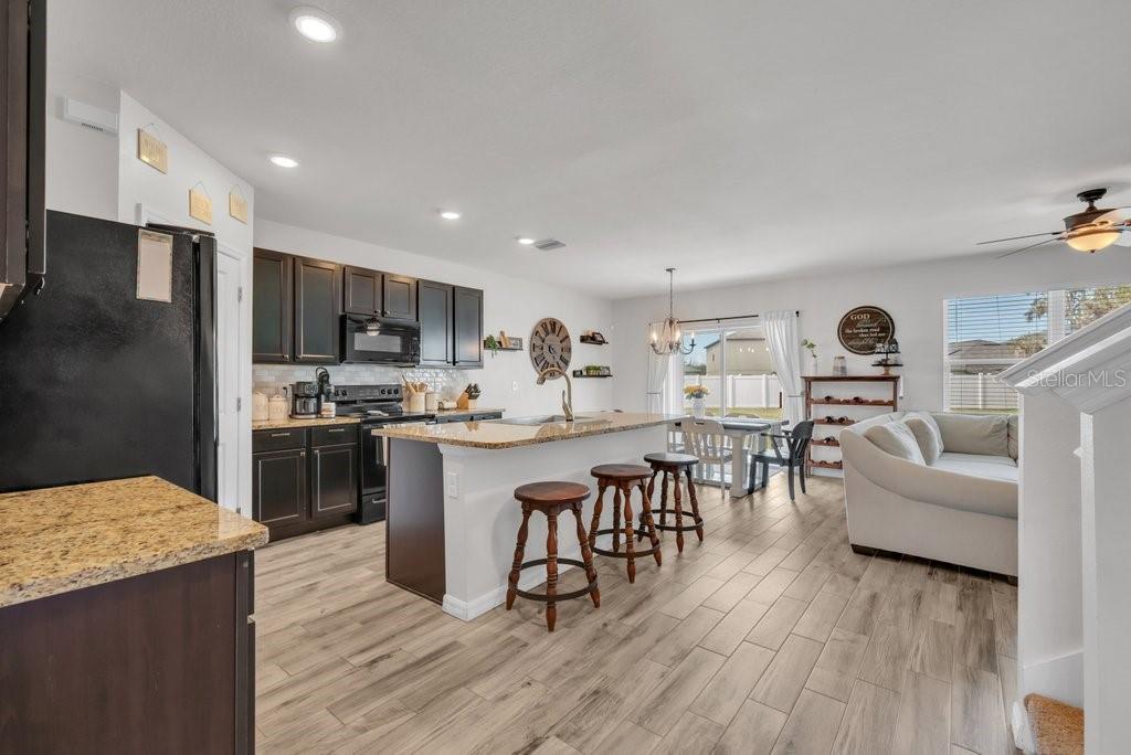 PARK CREEK - Residential