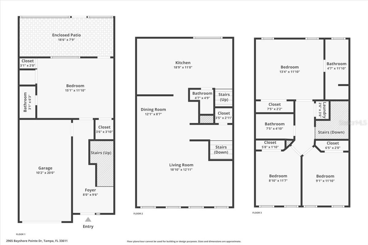 BAYSHORE POINTE TWNHMS PHAS - Residential