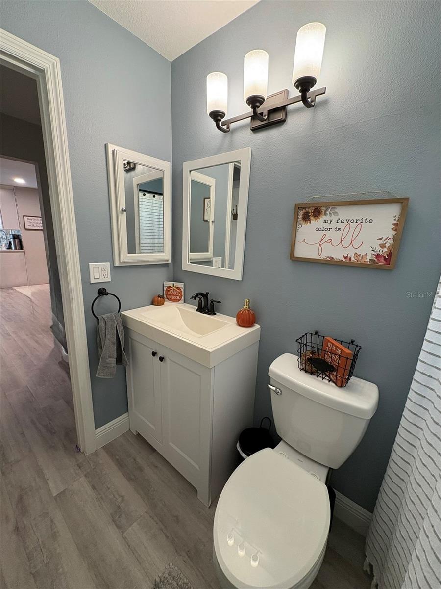 EVERGREEN PARK - Residential Lease