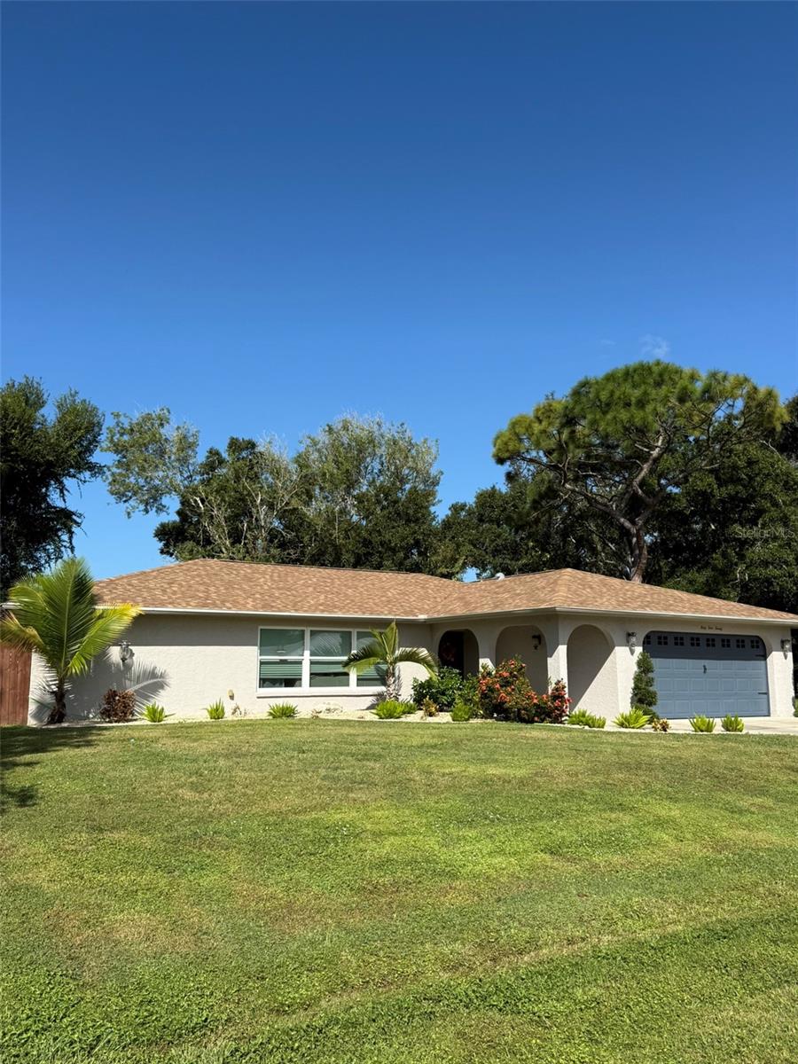 EVERGREEN PARK - Residential Lease