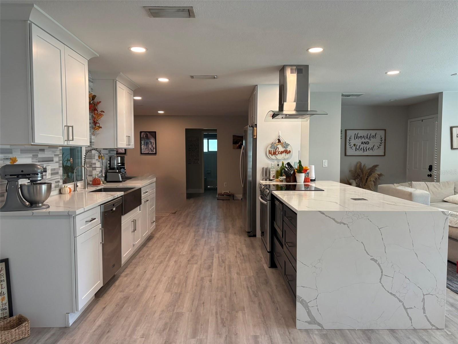 EVERGREEN PARK - Residential Lease