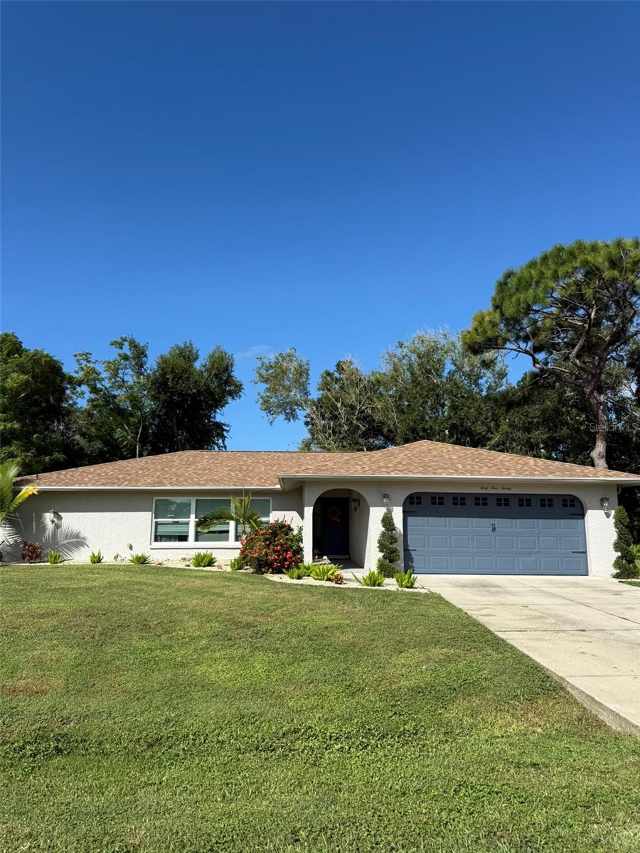 EVERGREEN PARK - Residential Lease
