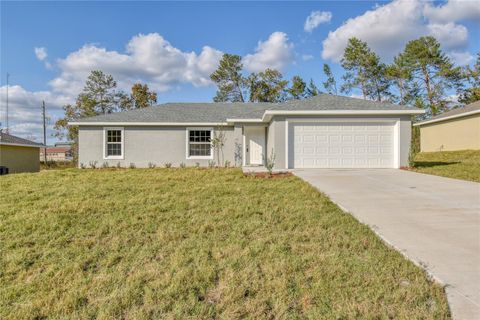 A home in OCALA