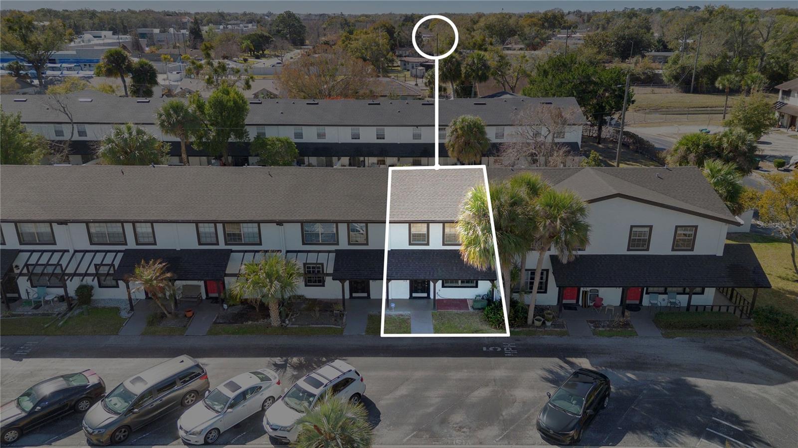 SEMORAN CLUB CONDO - Residential