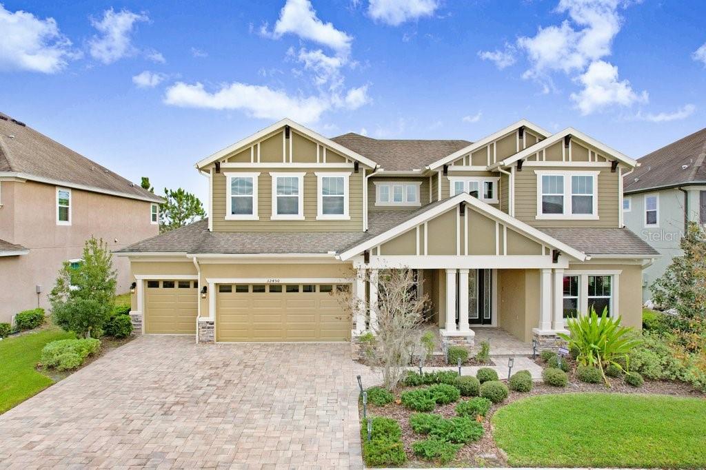 UNION PARK PH 5A & 5B - Residential