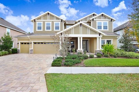Photo of 32450 Talimena Loop, Wesley Chapel, FL 33543 (MLS # TB8463204)