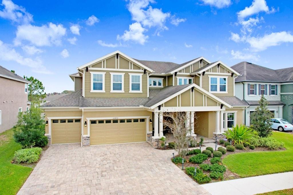 UNION PARK PH 5A & 5B - Residential