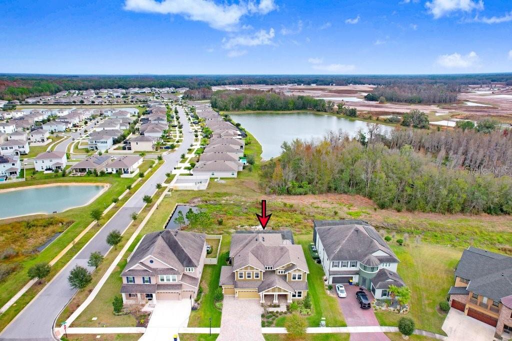 UNION PARK PH 5A & 5B - Residential