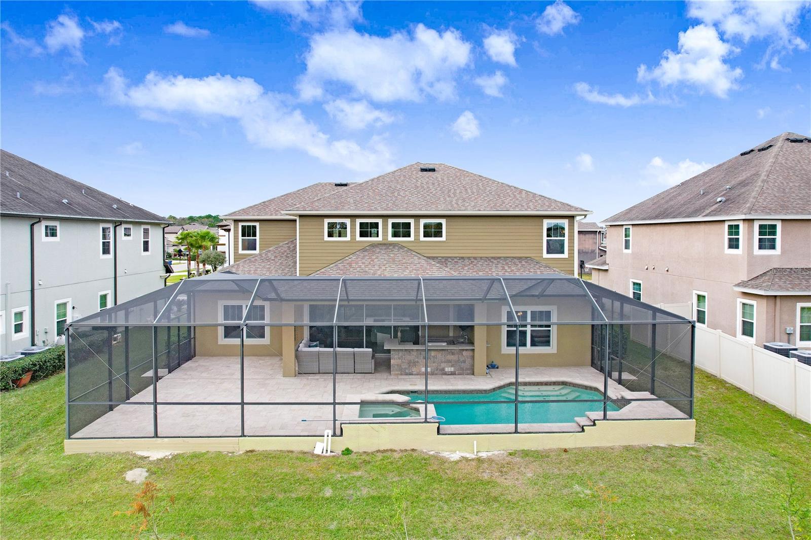 UNION PARK PH 5A & 5B - Residential