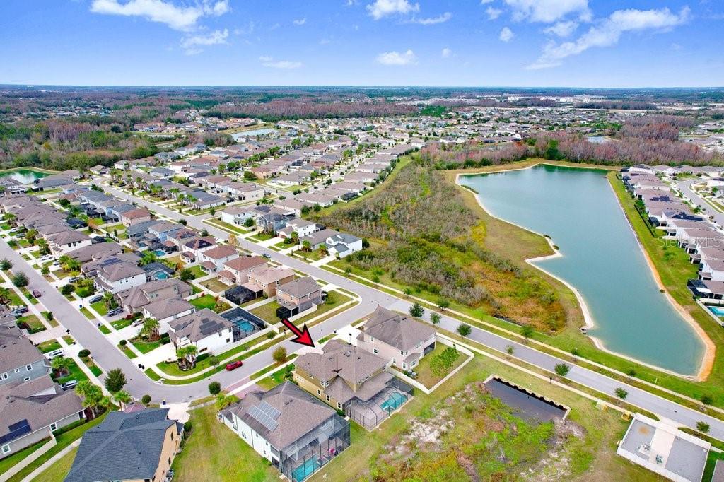 UNION PARK PH 5A & 5B - Residential