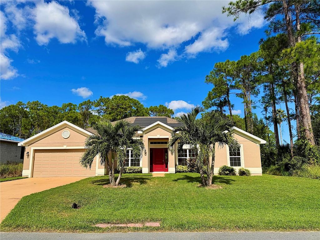 Photo of 1265 Sykes Road SE, Palm Bay, FL 32909 (MLS # O6357697)