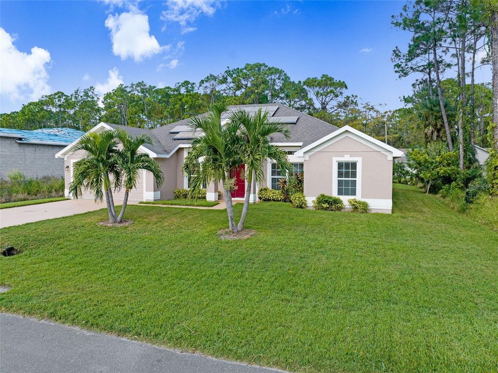 Photo of 1265 Sykes Road SE, Palm Bay, FL 32909 (MLS # O6357697)