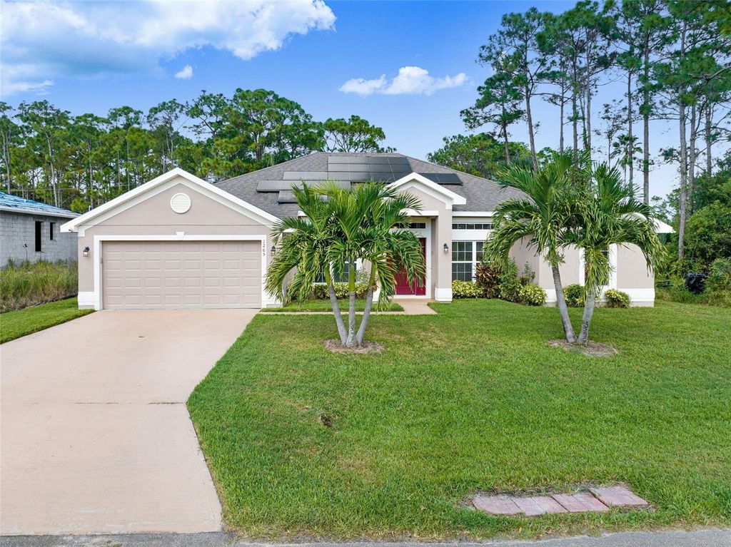 Photo of 1265 Sykes Road SE, Palm Bay, FL 32909 (MLS # O6357697)
