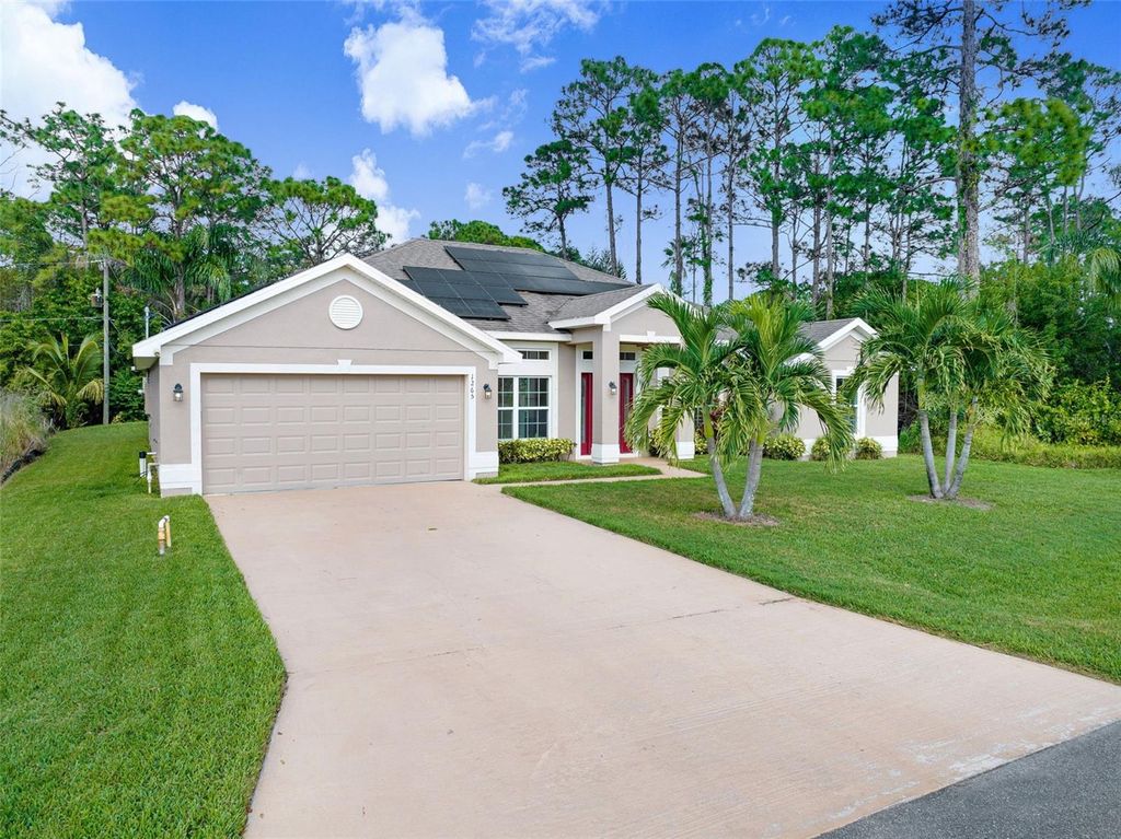 Photo of 1265 Sykes Road SE, Palm Bay, FL 32909 (MLS # O6357697)
