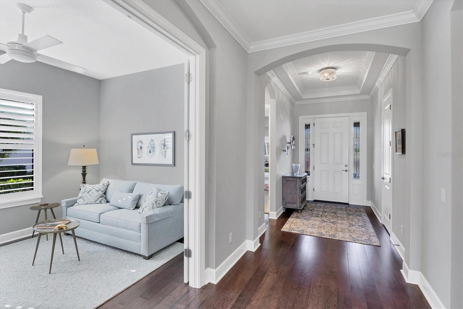 ESPLANADE GOLF AND COUNTRY CLUB - Residential