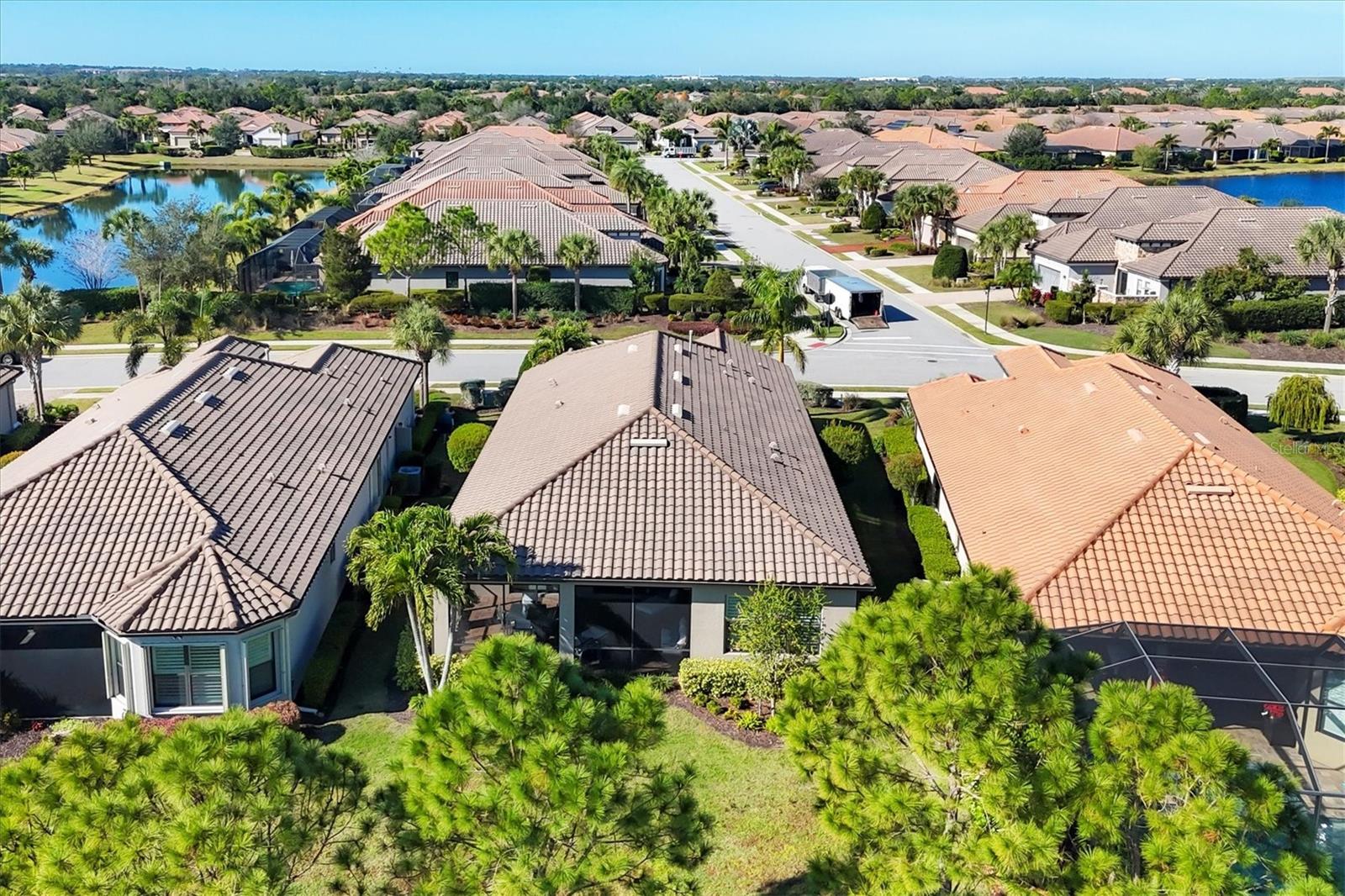 ESPLANADE GOLF AND COUNTRY CLUB - Residential