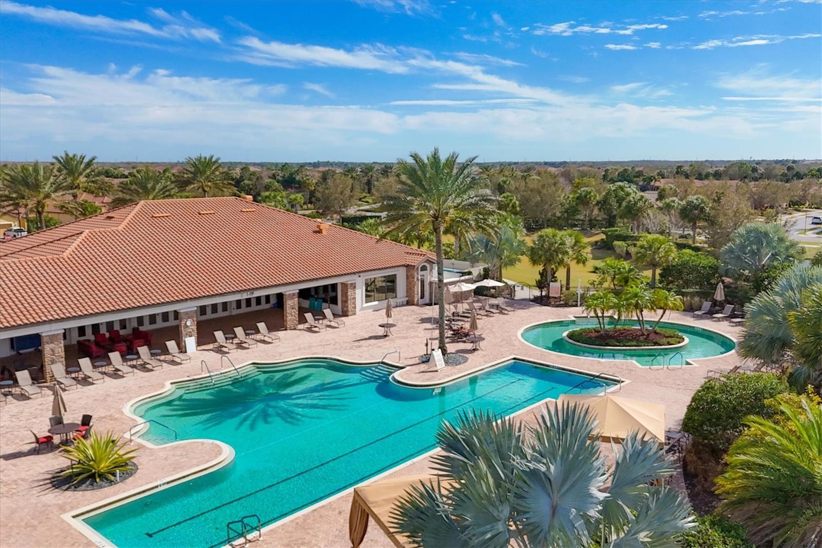 ESPLANADE GOLF AND COUNTRY CLUB - Residential