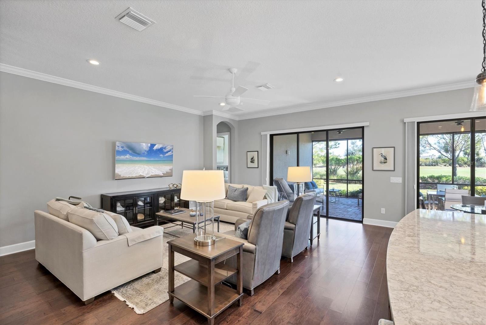 ESPLANADE GOLF AND COUNTRY CLUB - Residential