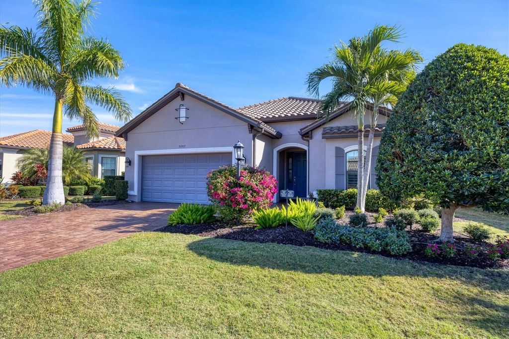 Photo of 5007 Napoli Run, Bradenton, FL 34211 (MLS # A4677910)