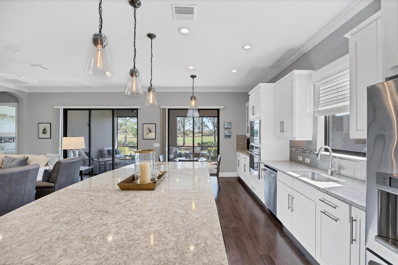 ESPLANADE GOLF AND COUNTRY CLUB - Residential