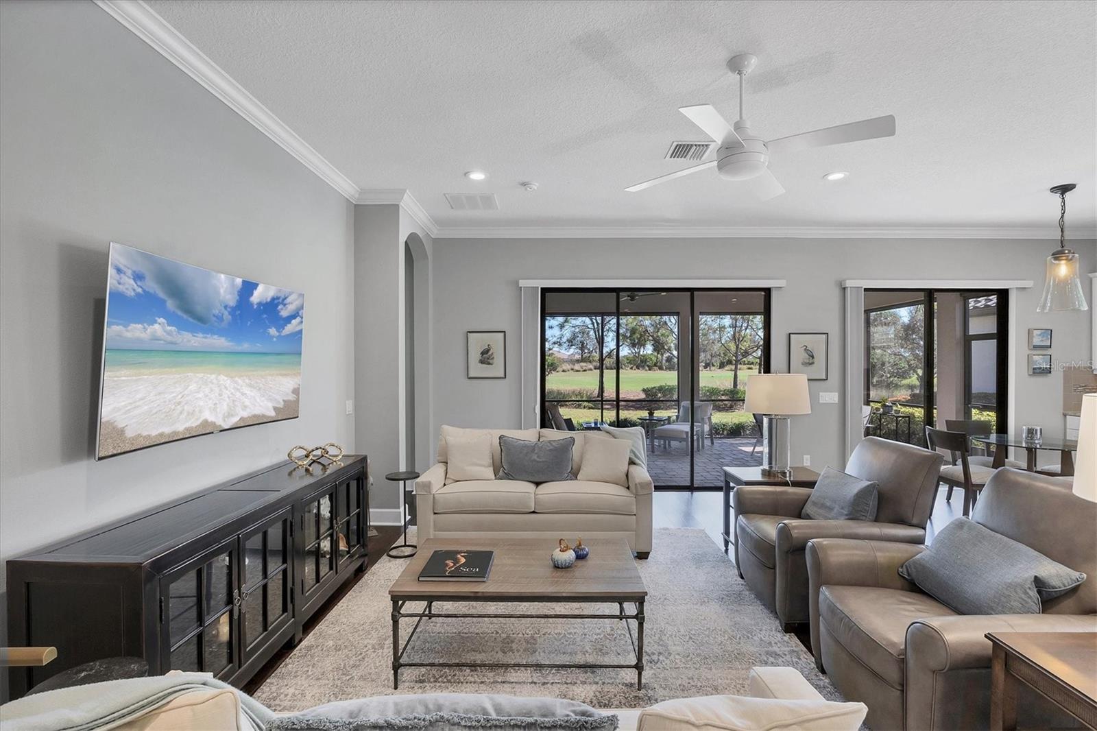 ESPLANADE GOLF AND COUNTRY CLUB - Residential