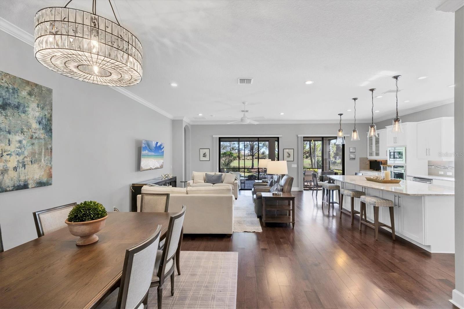 ESPLANADE GOLF AND COUNTRY CLUB - Residential