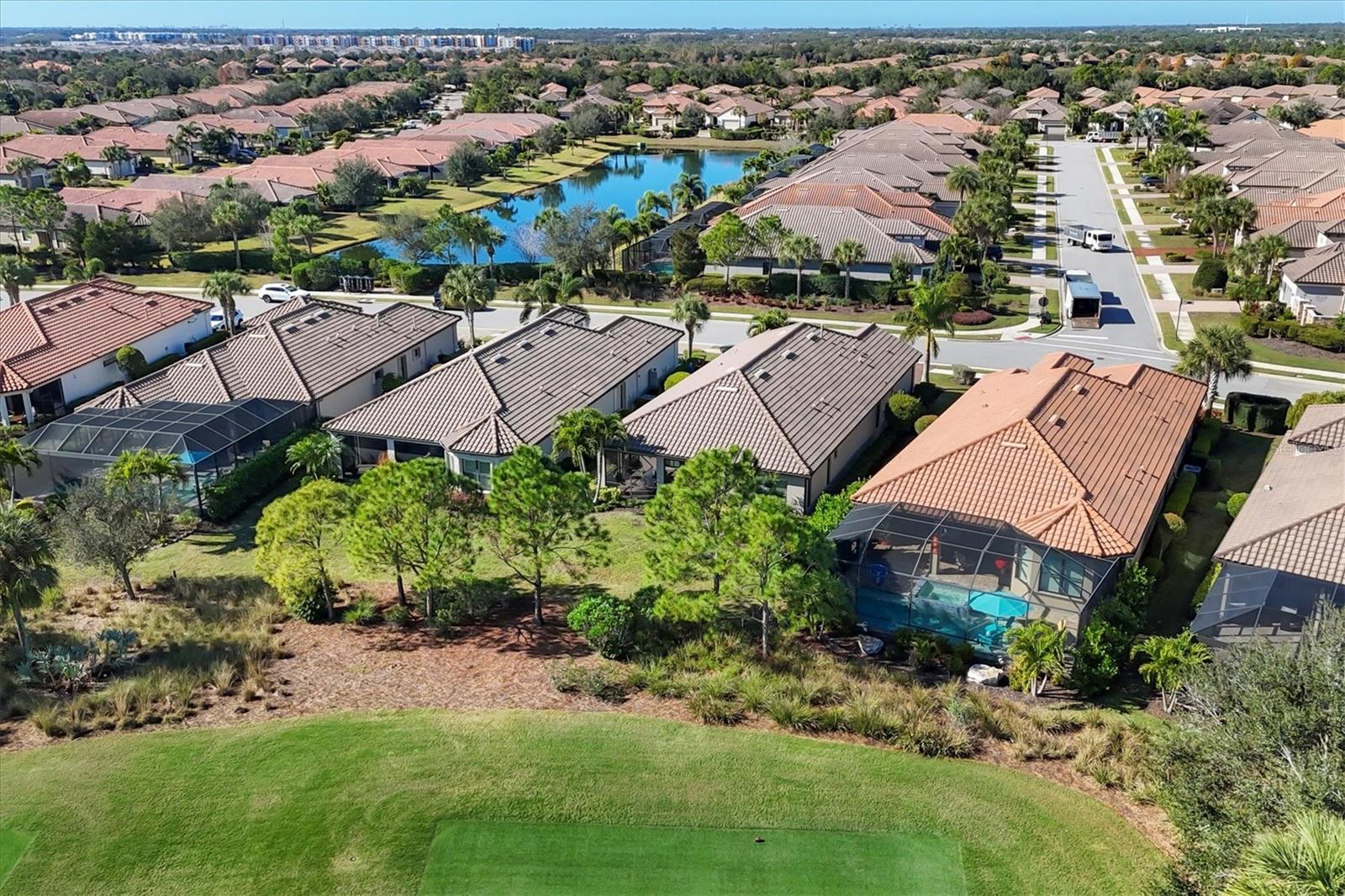 ESPLANADE GOLF AND COUNTRY CLUB - Residential