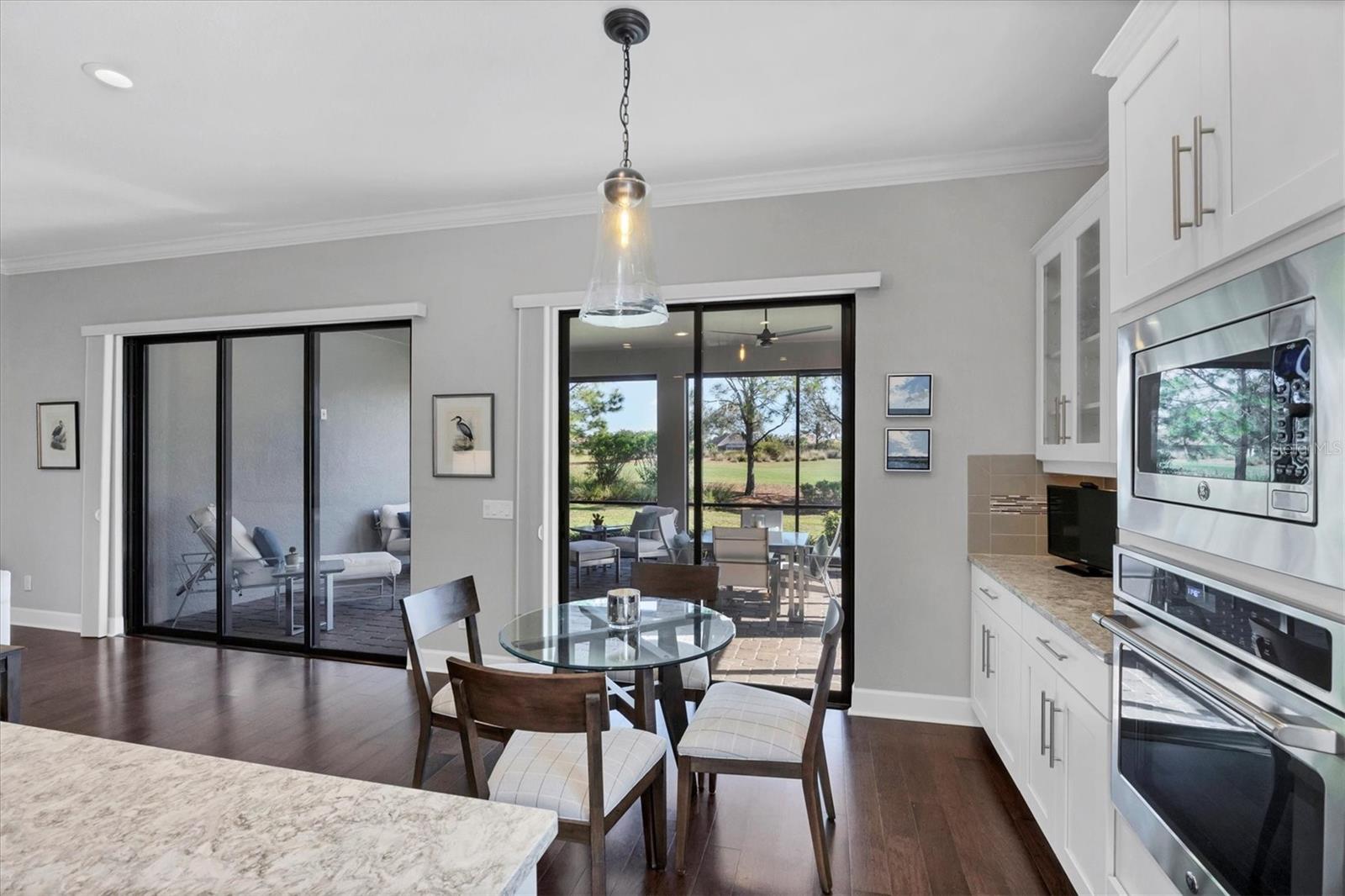 ESPLANADE GOLF AND COUNTRY CLUB - Residential