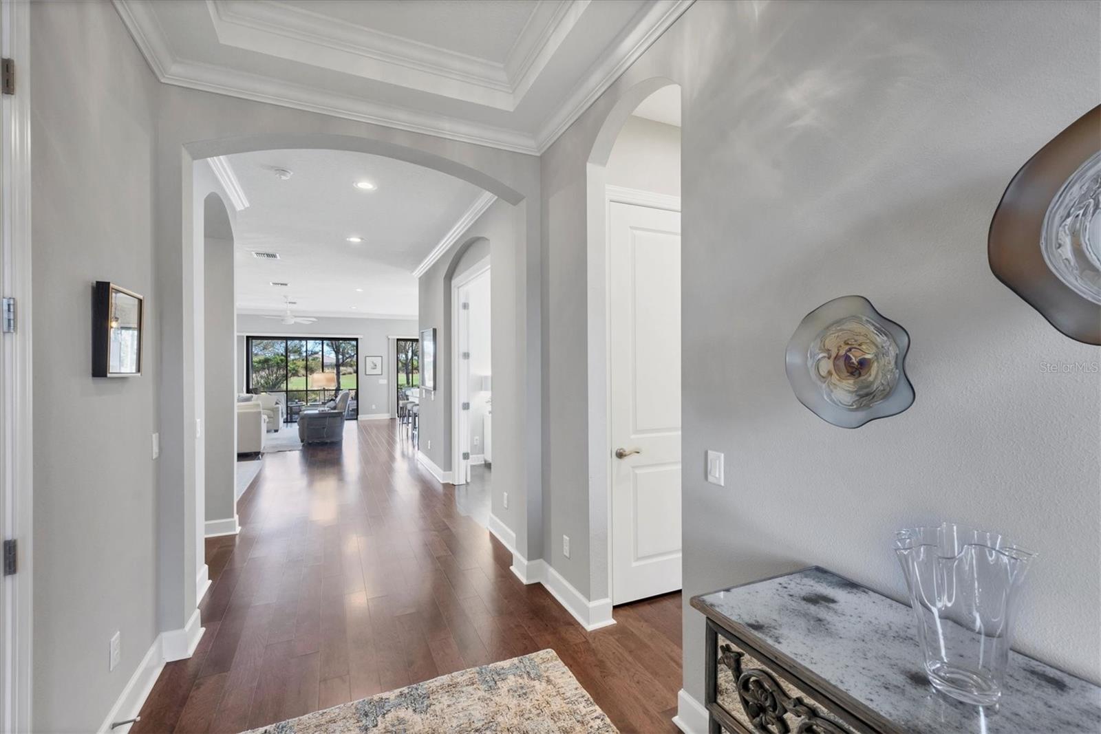 ESPLANADE GOLF AND COUNTRY CLUB - Residential