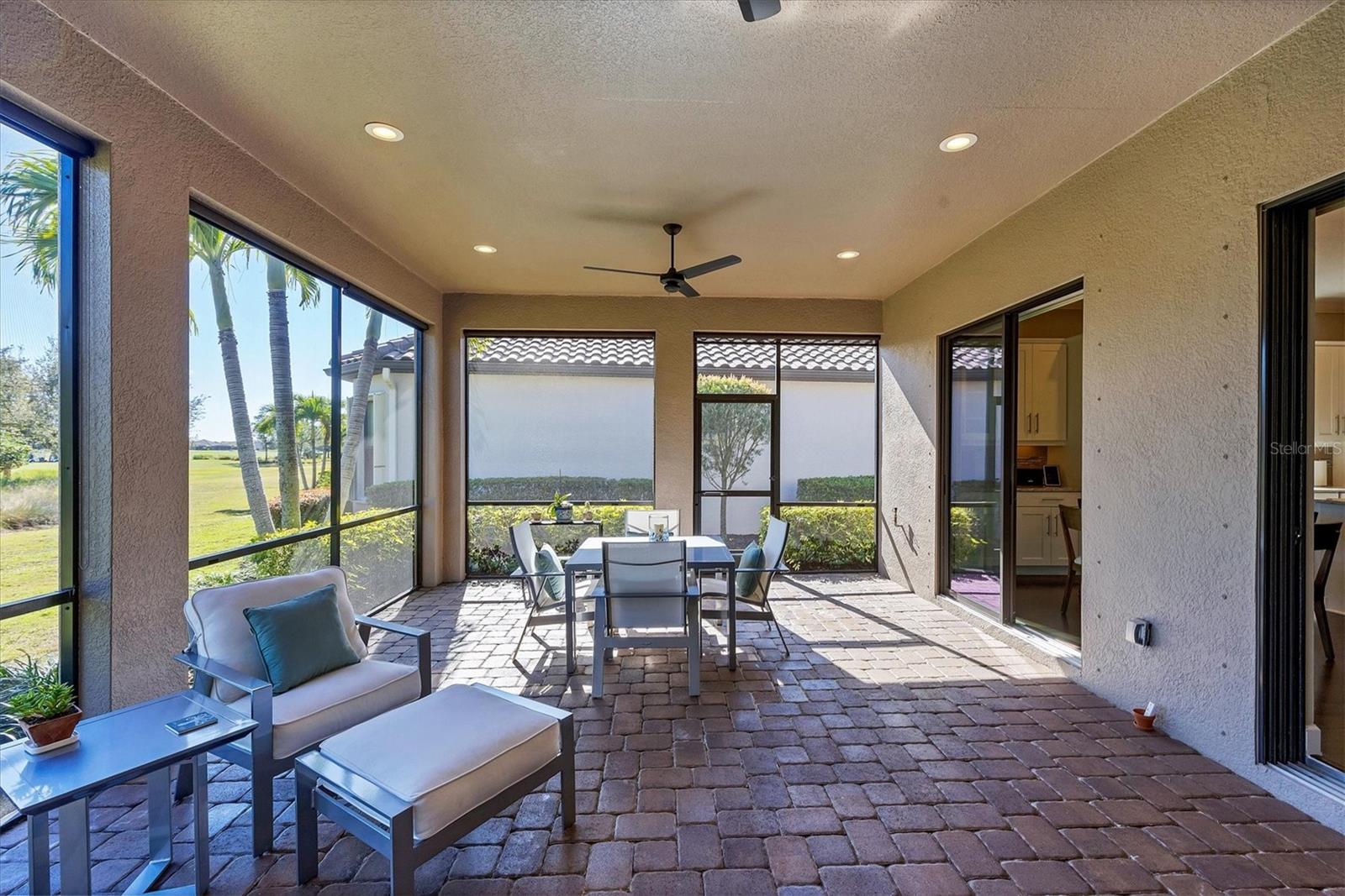 ESPLANADE GOLF AND COUNTRY CLUB - Residential