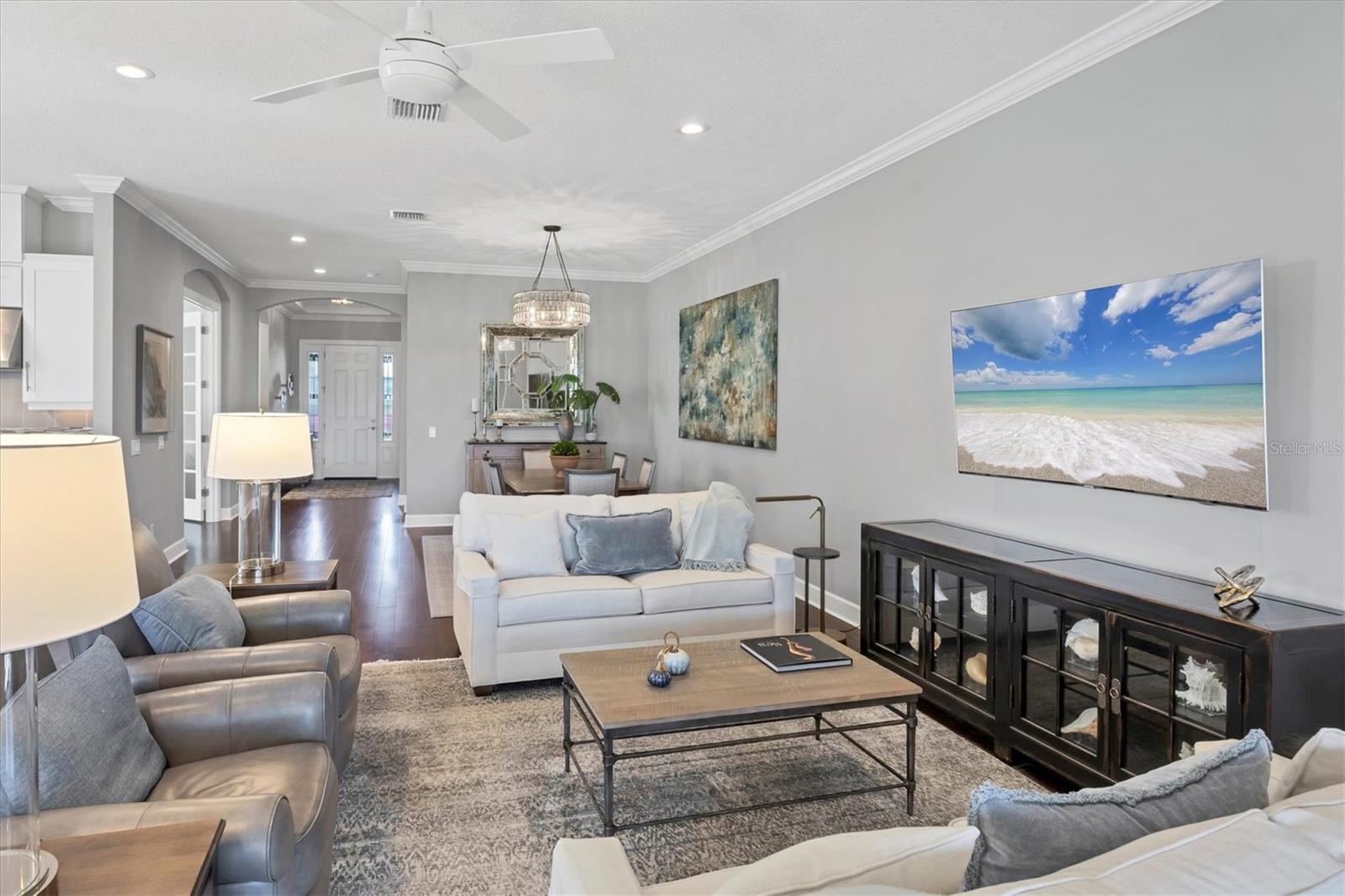 ESPLANADE GOLF AND COUNTRY CLUB - Residential