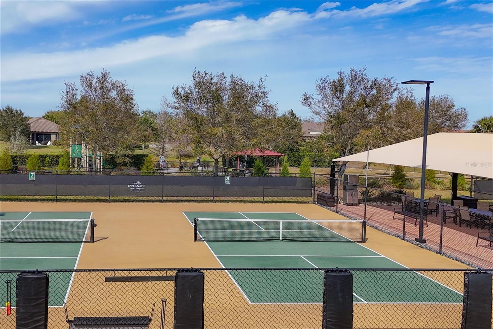 ESPLANADE GOLF AND COUNTRY CLUB - Residential