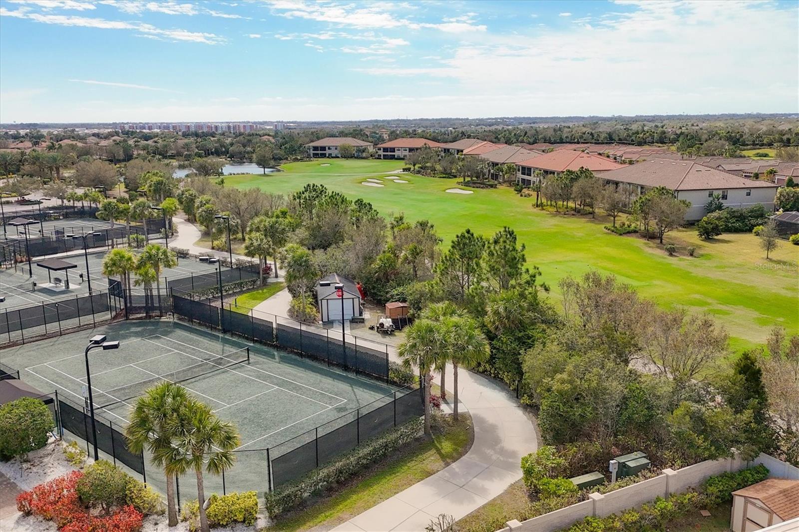 ESPLANADE GOLF AND COUNTRY CLUB - Residential