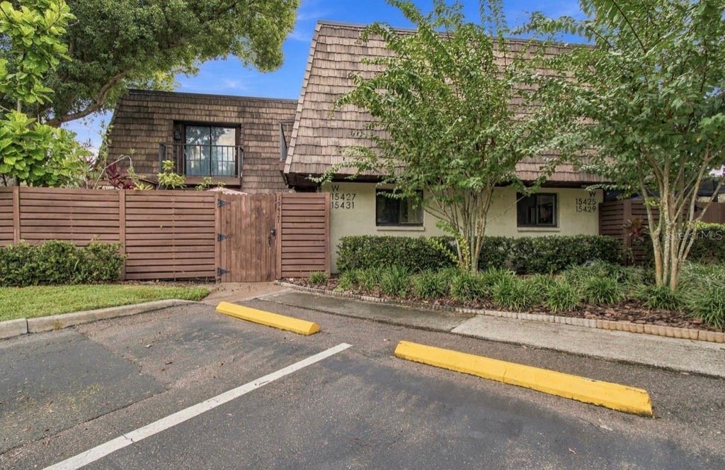 Photo of 15431 W Pond Woods Drive #1, Tampa, FL 33618 (MLS # TB8551503)