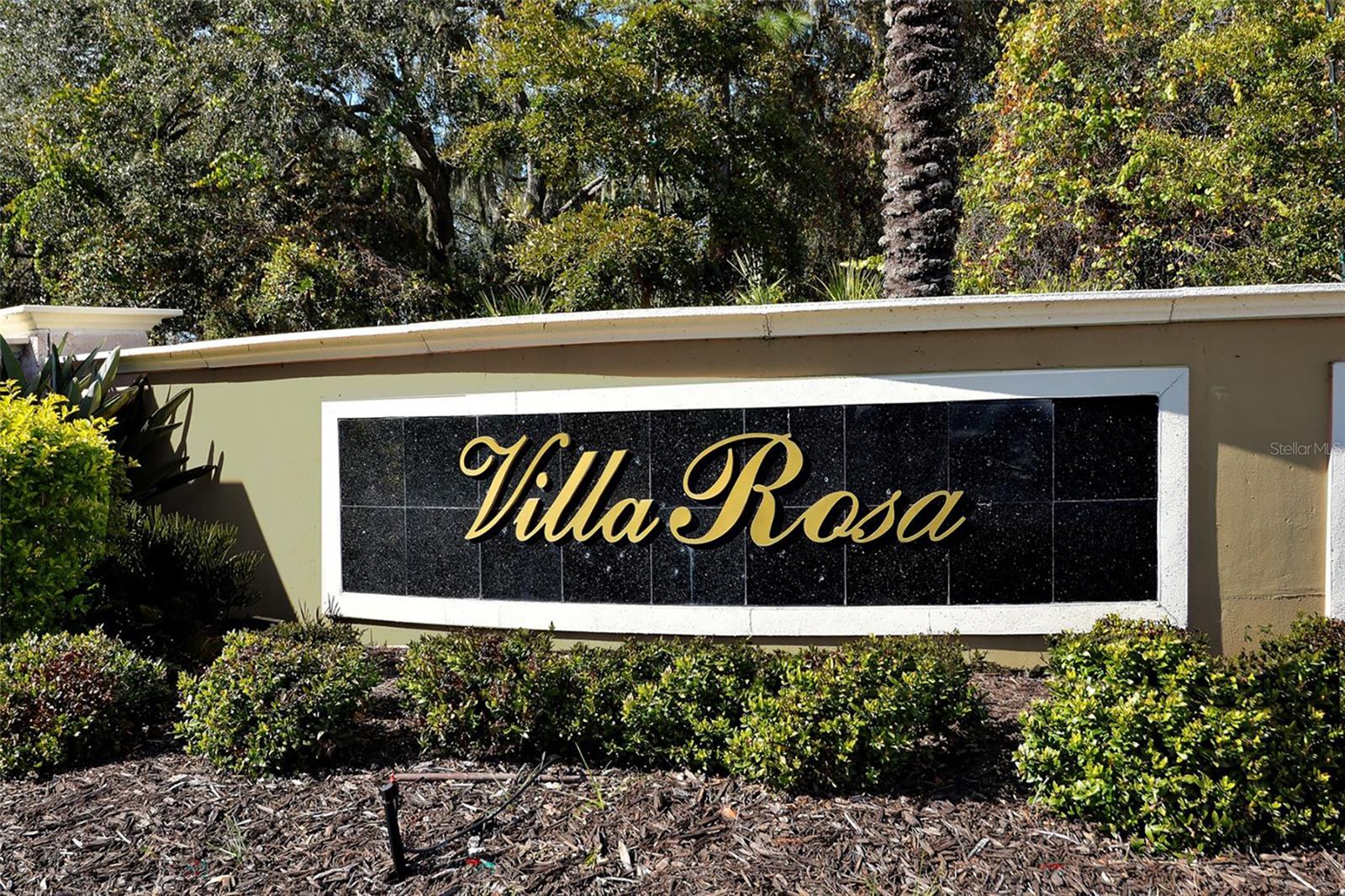 VILLA ROSA - Residential