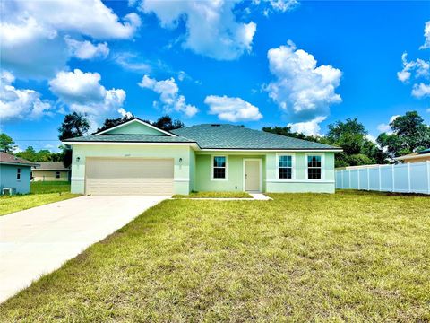 A home in OCALA