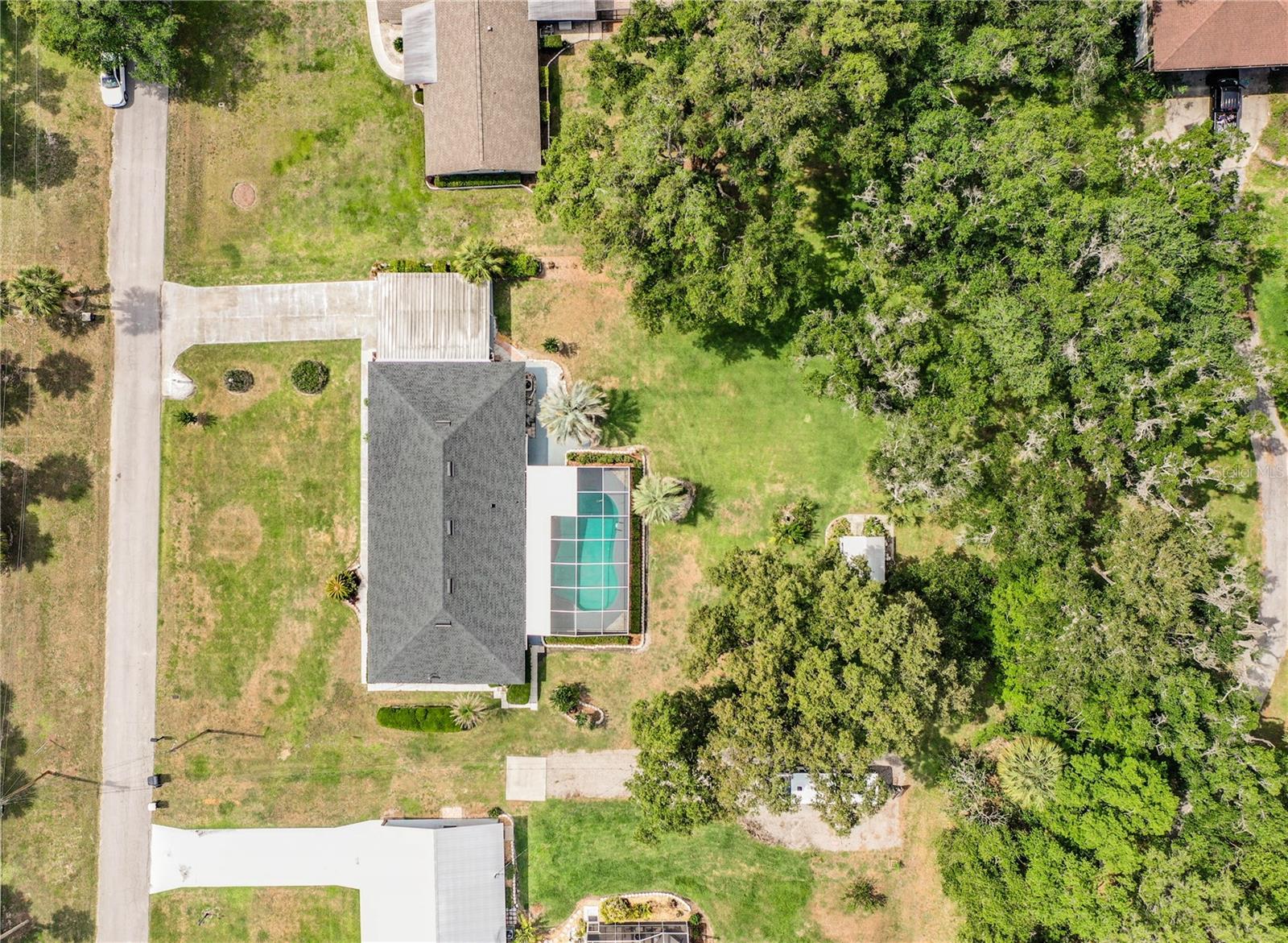 NOT IS SUBDIVISION - Residential